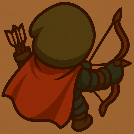 top view, seeing from his back, he must be facing direactly the other way