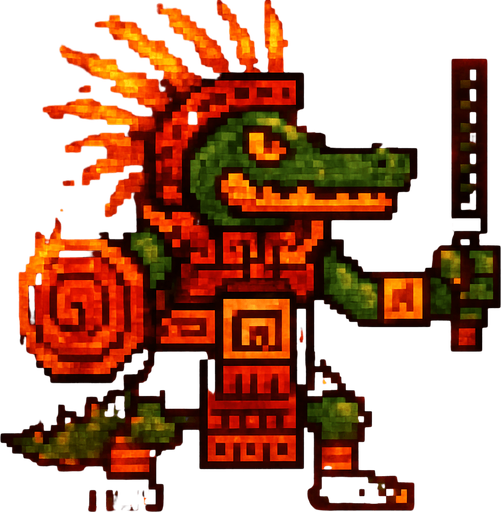 Agregale efectos de fuego