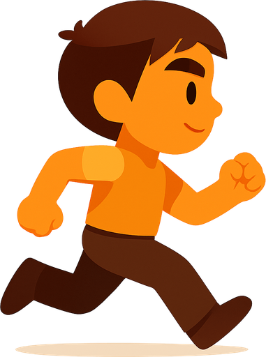 farklı koşma pozisyonları