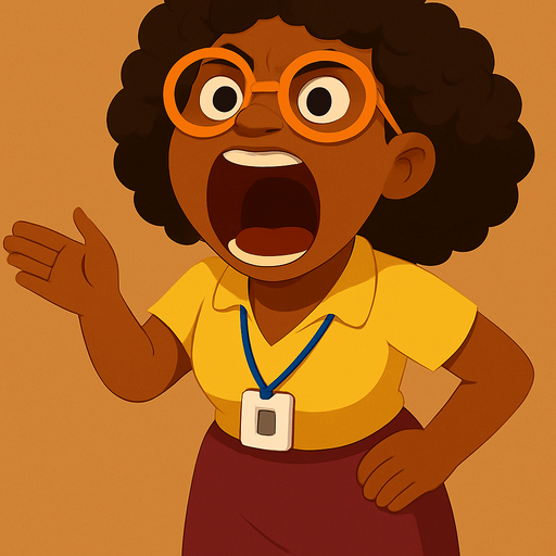 Make her full head show