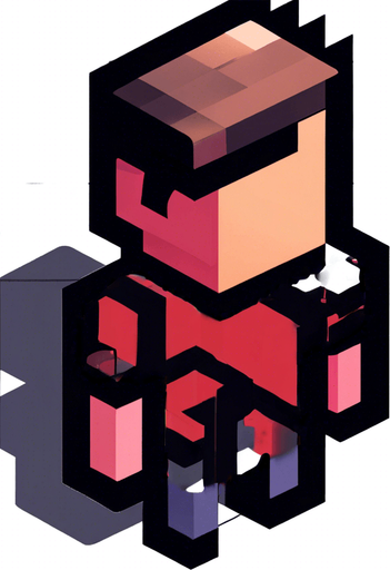 paint area inpaint in solid red