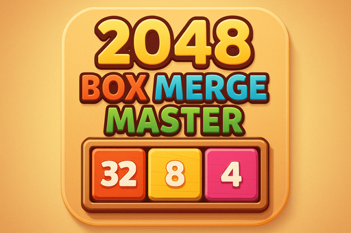 2048 box Merge Master