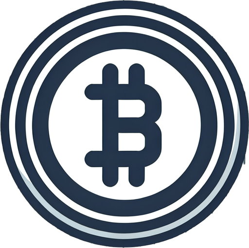 Coin icon.
Single Game Texture. In-Game asset. 2d. Blank background. High contrast. No shadows.