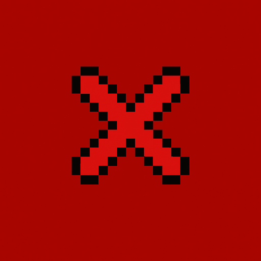 Remove audio, left x