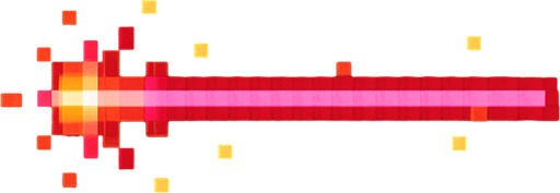 laser 8 bit 40x80