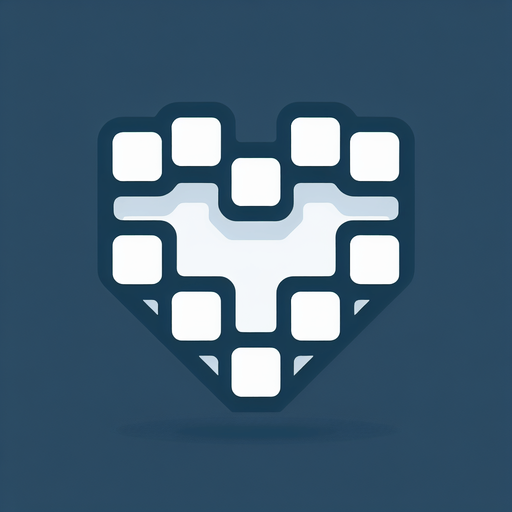 a basic white heart..
game icon