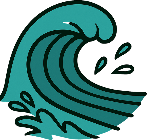 Un tsunami