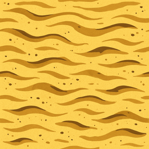 sand texture.
In-Game asset.  2d.  High contrast.  No shadows