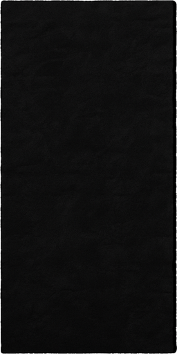 siyah sade uzun duvar.
In-Game asset.  2d.  High contrast.  No shadows