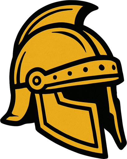 Miğfer.
In-Game asset.  2d.  High contrast.  No shadows