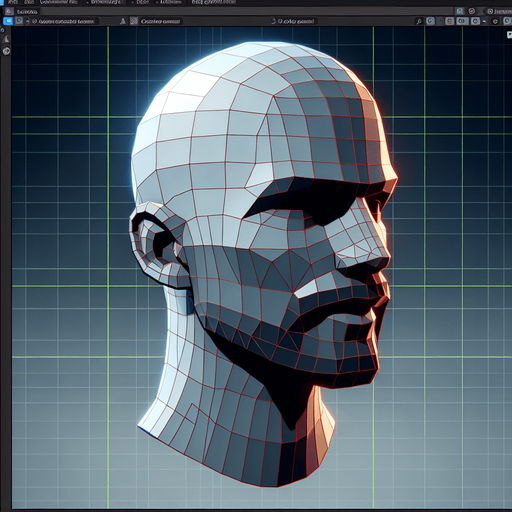 Hlava.
Single Game Texture. In-Game asset. 2d. Blank background. High contrast. No shadows.