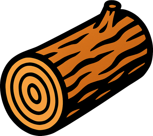 odun.
In-Game asset.  2d.  High contrast.  No shadows