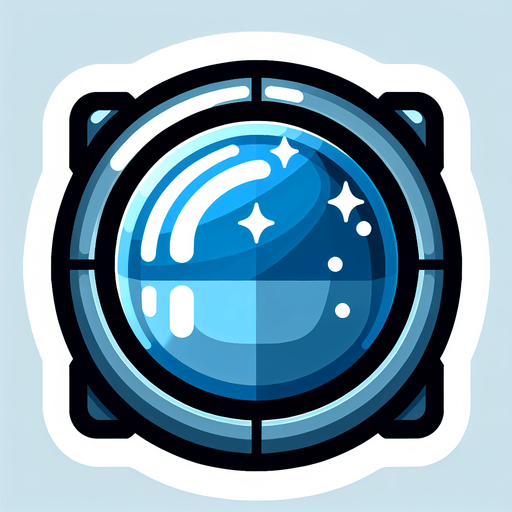 A blue transparent dome type shield. Simple graphics. Low details.
Single Game Texture. In-Game asset. 2d. Blank background. High contrast. No shadows.