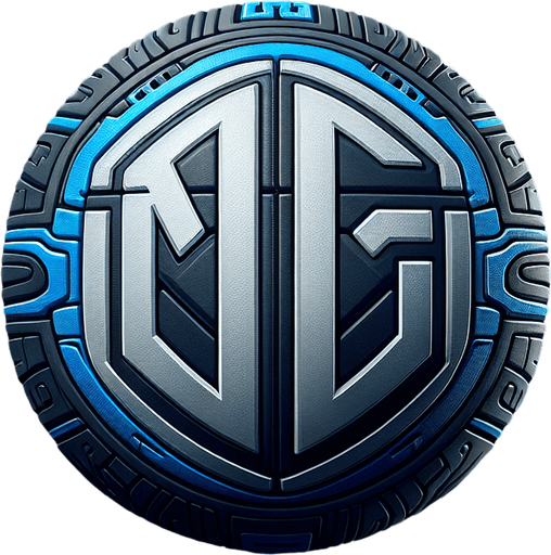 MG AUTO.
Single Game Texture.  In-Game asset.  2d.  High contrast.  No shadows