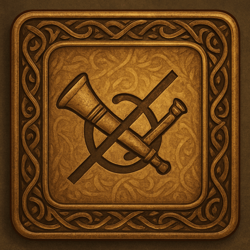 Make a mute button in lotr style