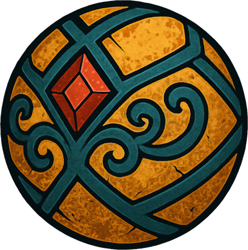 i want a fanshics ball for that showd show that textutrd snf motr frdign.
In-Game asset.  2d.  High contrast.  No shadows