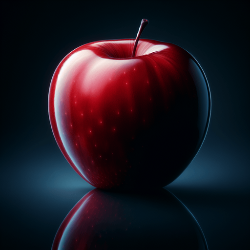 apple.
kırmızı elma