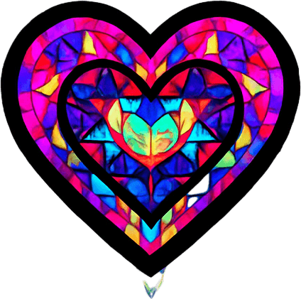 round directional arrows Neon cyberpunk mobile game trackpad too down flat 3d 2d hologram futuristic magic occult chic