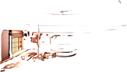 empty western saloon, just the floor, ceiling and walls..
Single Game Texture. In-Game asset. 2d. Blank background. High contrast. No shadows.