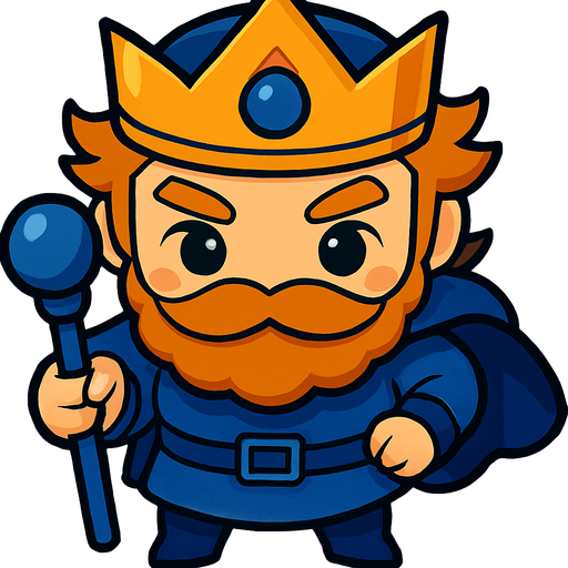 make the selected color red be blue