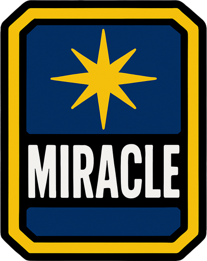 random miracle token.
In-Game asset.  2d.  High contrast.  No shadows