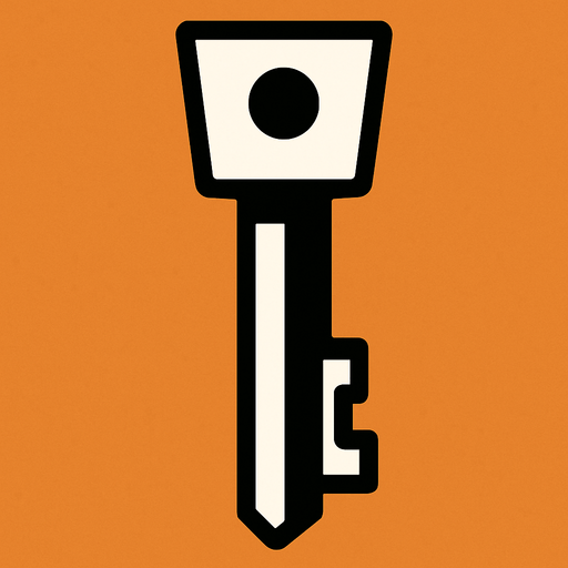 make me a trap key for piano 80x180.
In-Game asset.  2d.  High contrast.  No shadows