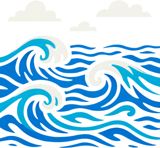 deniz.
In-Game asset.  2d.  High contrast.  No shadows