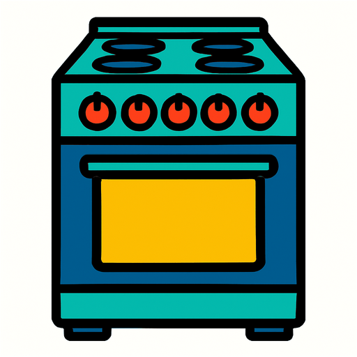 Ocak.
In-Game asset.  2d.  High contrast.  No shadows