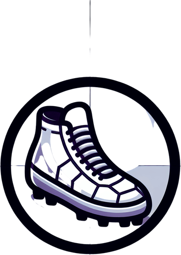 Round soccer boot, cartoon style
Single Cartoon Game Texture. In-Game asset. 2d. Blank background. High contrast. No shadows.