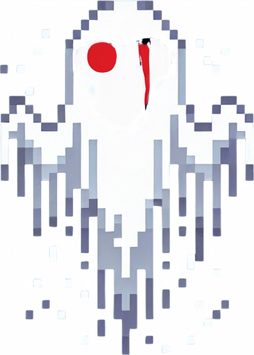 make empty spaces red