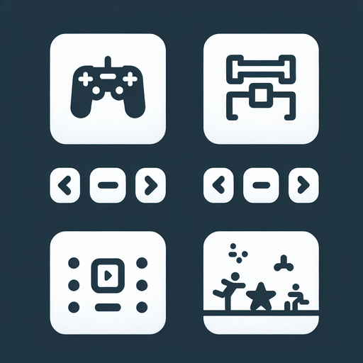 attack and jump buttons, minimalist inspired by noun project. White color..
Single Game Texture.  In-Game asset.  2d.  Blank background.  High contrast.  No shadows