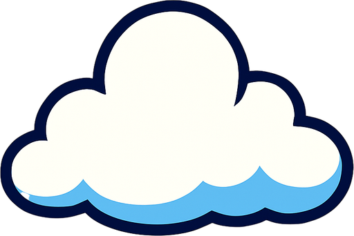 cloudless sky.
In-Game asset.  2d.  High contrast.  No shadows