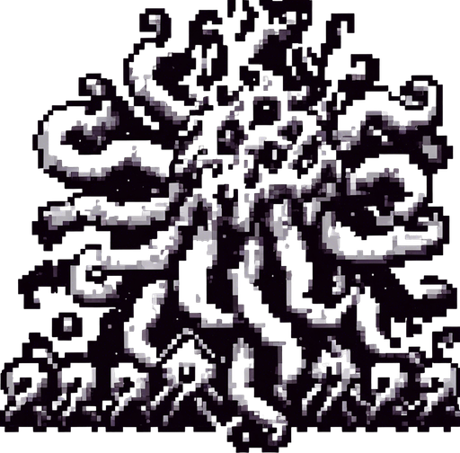 keep it 8 BIT but alter it slightly