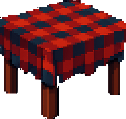 Cambiarles los colores a azul y rojo escuro , pixelart