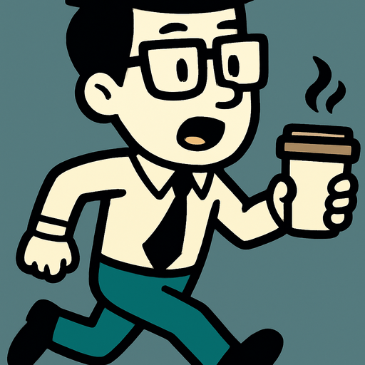 Running leg in different spot