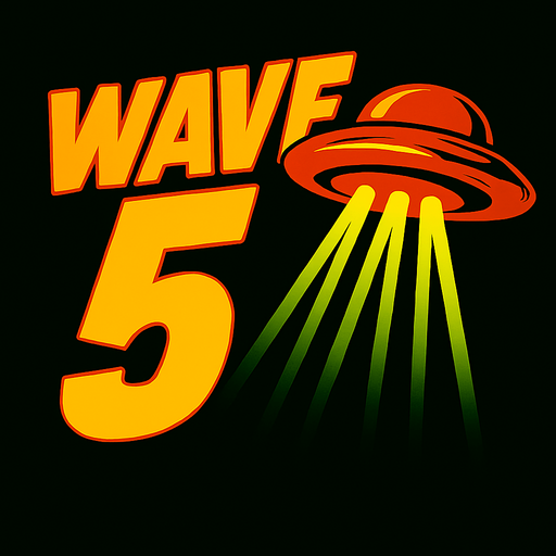 Make it say wave 5
