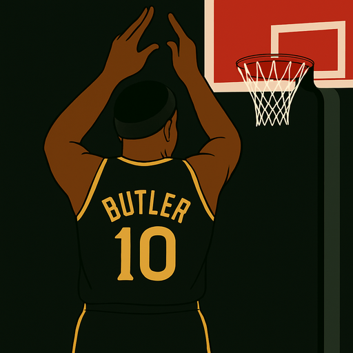 Change to black warriors uniform