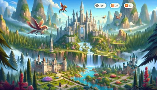 game-community-background