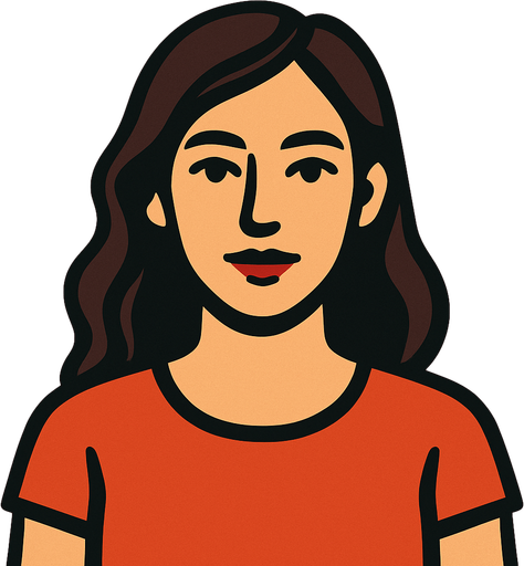 Kadın insan.
In-Game asset.  2d.  High contrast.  No shadows