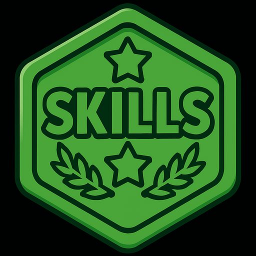 Que sea verde y hectagonal