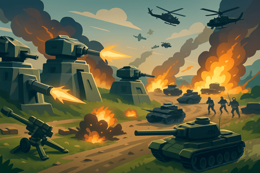 game-community-background