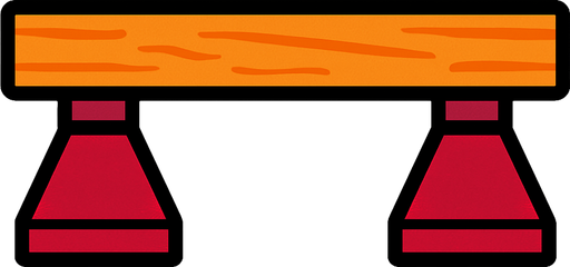 direkt karşıdan görünümünü çiz