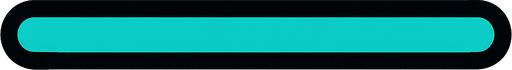 A line.
In-Game asset.  2d.  High contrast.  No shadows