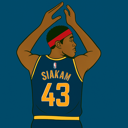 Make player Pascal siakam