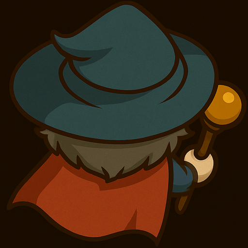 Make it seen from behind top view