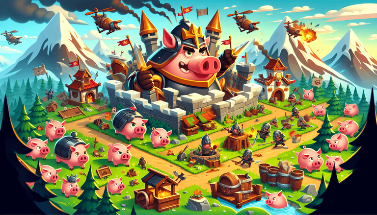 game-community-background