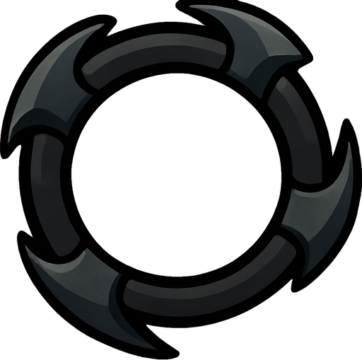 The same, but without the orb