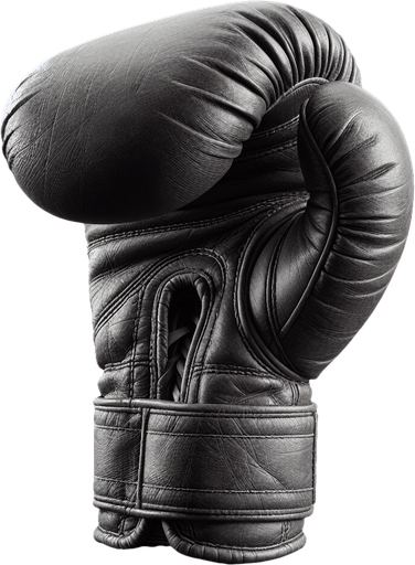 A boxing glove.
Single Game Texture.  In-Game asset.  2d.  Blank background.  High contrast.  No shadows
