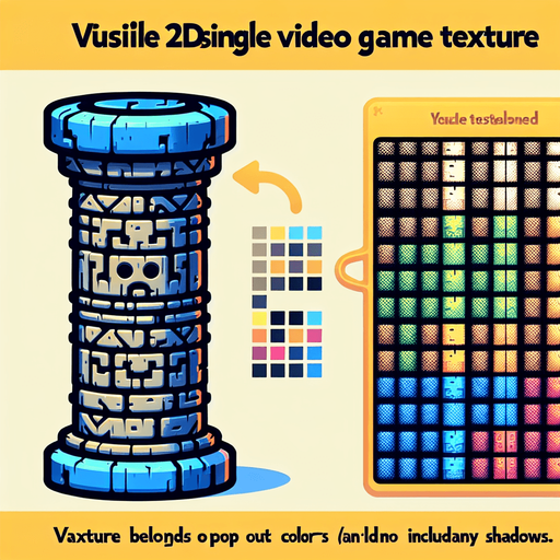 pillartop mg.
Single Game Texture.  In-Game asset.  2d.  Blank background.  High contrast.  No shadows