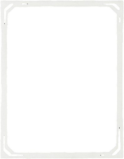 Siyah sayfa.
In-Game asset.  2d.  High contrast.  No shadows